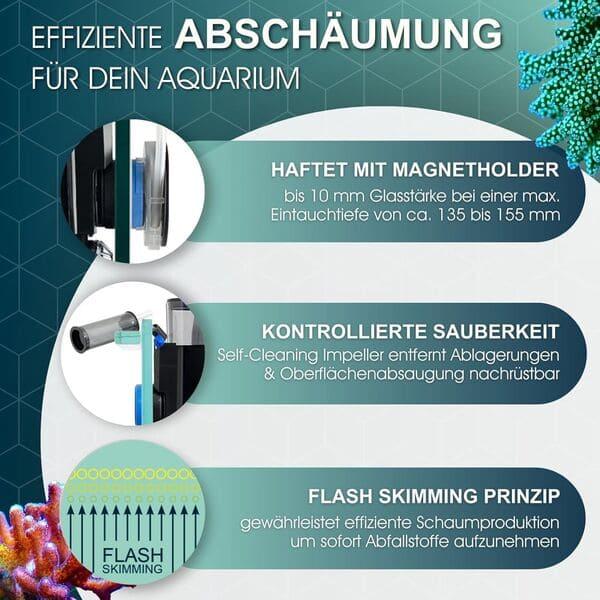 Tunze 9001 DC Comline DOC Skimmer